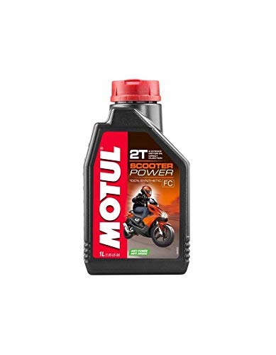 Motul Scooter Power 2T 1 Lt.