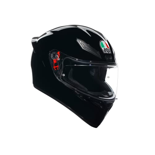 Agv Casco K1 S E2206 Black S