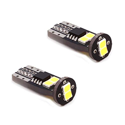 Phonocar 07710 Lampade Led Luce Posizione T10 W5W 6000K Can Bus