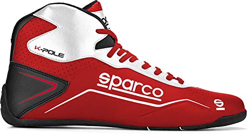 Sparco Scarpe Kart K-Pole 2020 Taglia 39 Re