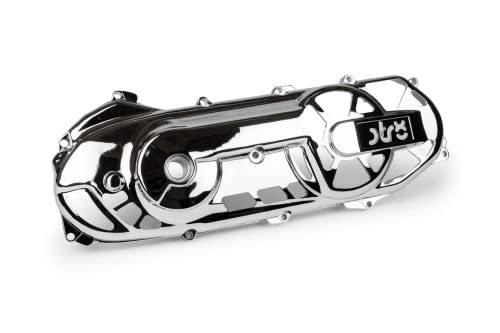 Coperchio Corpo Motore Str8 Extreme Cut Minarelli Lungo Cromato