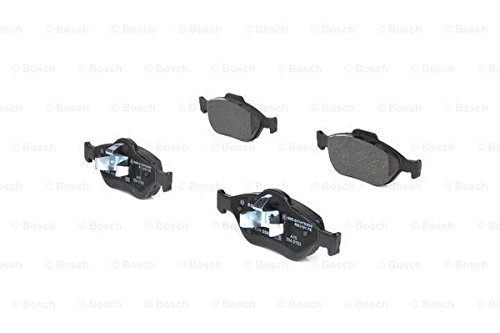 Kit De Plaquettes De Frein, Frein A Disque Bosch 0986424558
