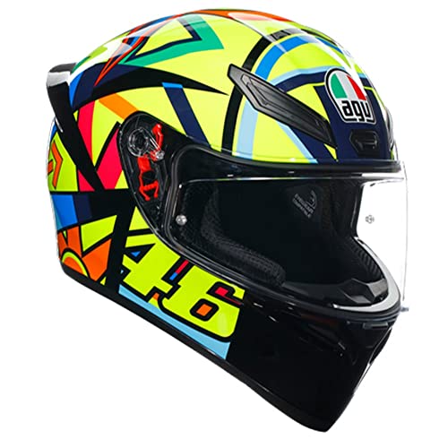 Agv Casco K1 S E2206 Soleluna 2017 L