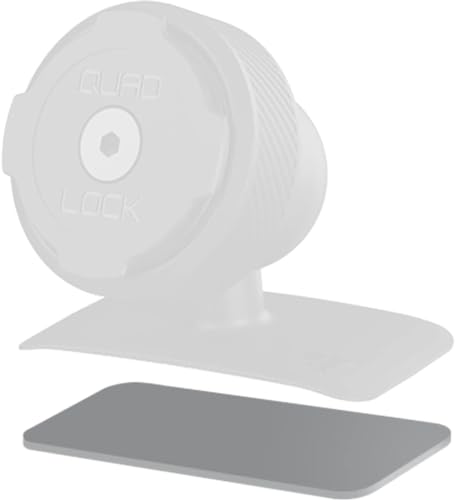 Pad Adesivo Di Ricambio Quad Lock - Supporto Tabella Bordo