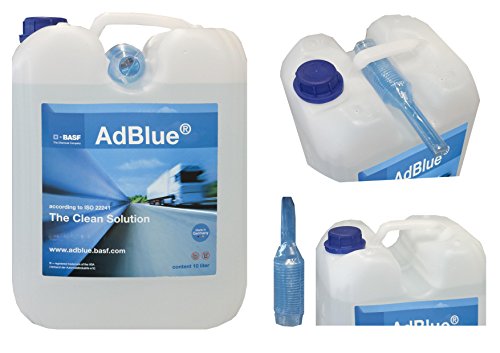 Liquido Motore Adblue Basf10 Litri