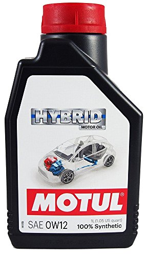 Olio Hybrid 0W12 Lt. 1