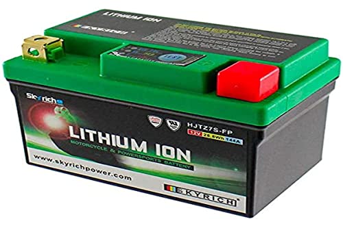 Batteria Skyrich Litio Hjtz7S-Fp