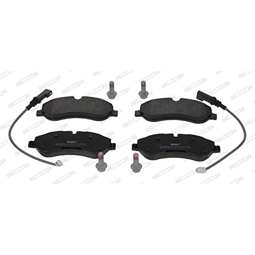 Ferodo Pattini Freno Ford Transit Fvr4909