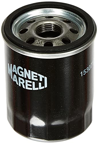 Magneti Marelli Parts & Services - Filtro Olio 1109Ae, Accessori Auto, Filtro Olio Motore Alta Filtrazione E Protezione Per Ricambi Auto, Alta Compati