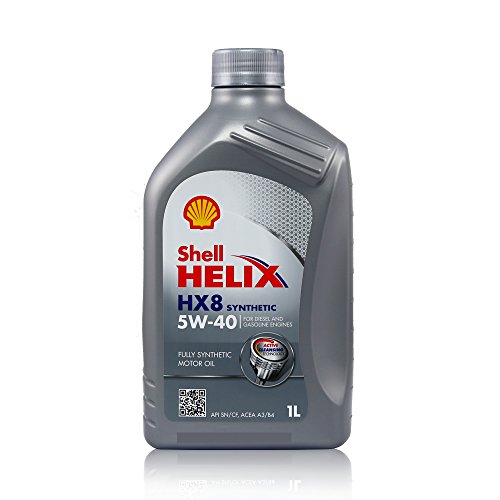 Shell Helix Hx8 5W-40 1 L