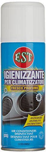 Est 0952 Igienizzante Climatizzatori Spray, 200 Ml
