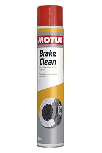 Motul Brake Clean, Detergente Spray 750Ml