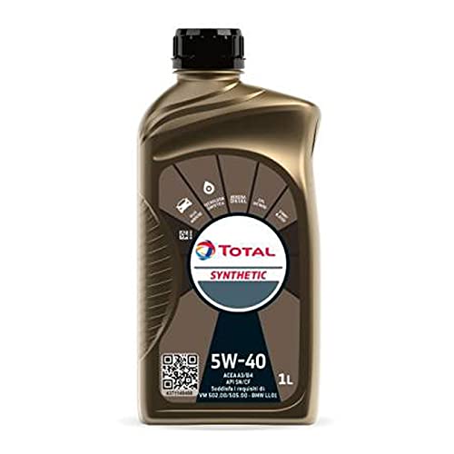 Lubex Total Olio Synthetic 5W40 1Lt