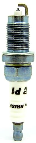 Brisk Iridium Premium+ Plus P3 1621 Candele D'Accensione, Set Di 4