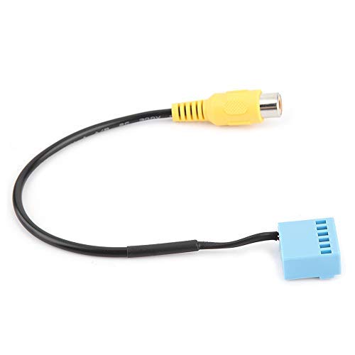 Cavo Telecamera Posteriore Per Auto, Cavo Adattatore Telecamera Posteriore Per Auto Per Vi Jetta 5 6 Mk5 Mk6 Passat B6 Touran Jetta Accessories