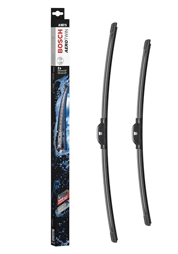 Tergicristalli Bosch Aerotwin A957S, Lunghezza 650Mm/550Mm, 1 Set Per Parabrezza Anteriore