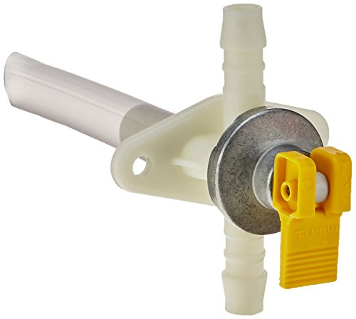 Truma 302/027 - Valvola Di Scarico Abo 2,8-3,5 Bar, Colore: Giallo