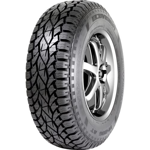 Pneumatici 245/70 R16 107T M+S Hifly At606 Gomme Estive Nuove