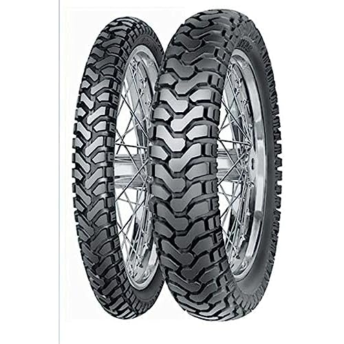 Mitas E07 Dakar (150/70-18 Tl 70T M+S Identificatore, Giallo)