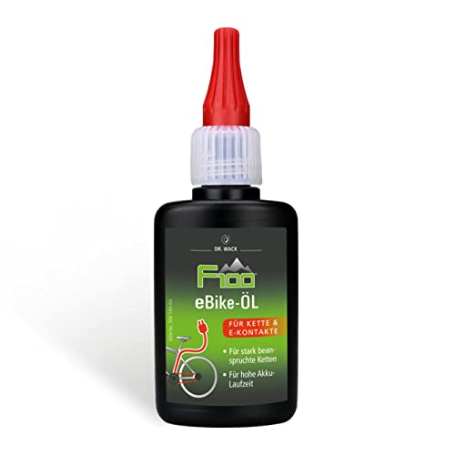 Dr. Wack F100 Ebike Oil 50Ml