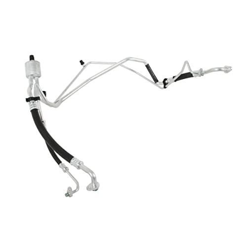 Thermotec Condotto D. Bassa/Alta Pressione Climatizzatore Ktt160062