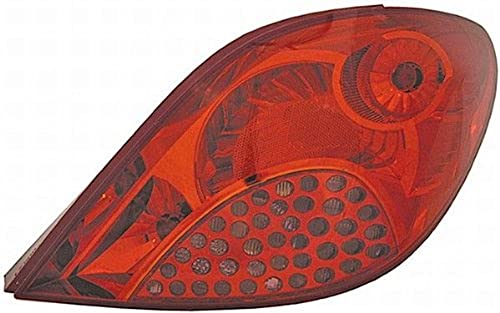 Hella 2Vp 354 038-011 Luce Posteriore, Lampadine Ece, Sx