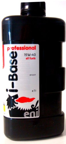 Olio Eni 15W 40 1L