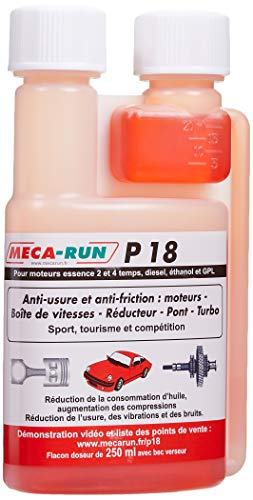 Meca-Run P18250 Additivo Per Olio Motore