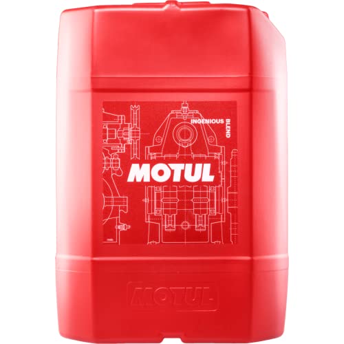 Motul 103989 8100 X-Clean + 5 W-30, 20 L