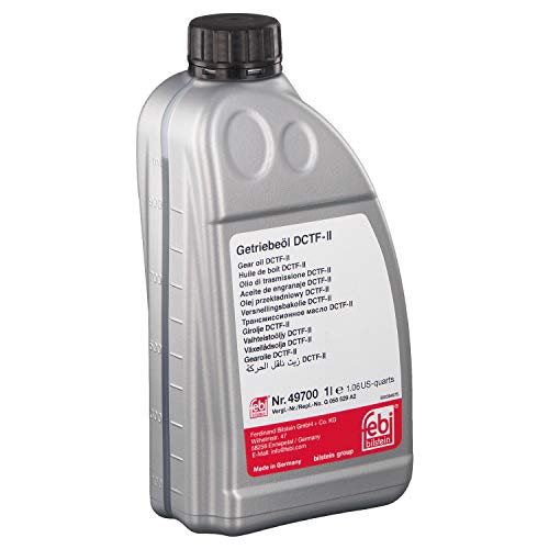 Febi Bilstein 49700 - Olio Per Cambio Diretto (Dctf-2), 1 Litro