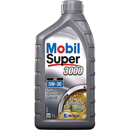 Mobil 050391 3000 Xe-5W Super 30, 1 Litro