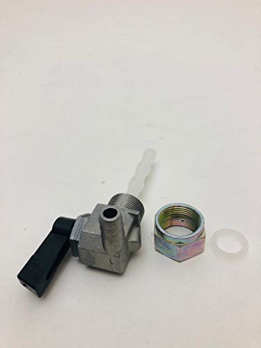 Rubinetto Universale Benzina Fuel Shut Tap On Off Switch 16X1 Cd57