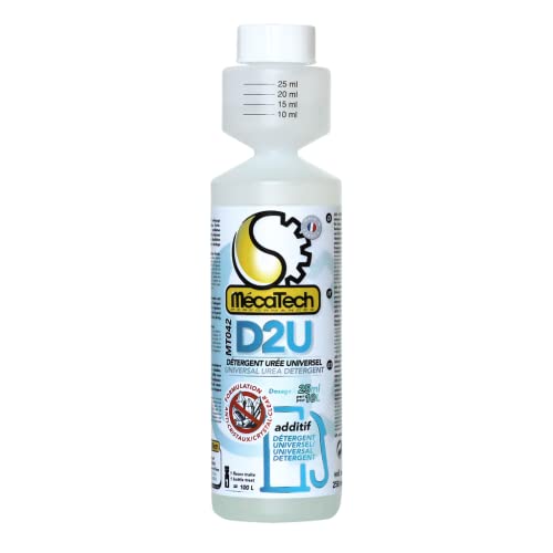 Mecatech Anti-Cristallisant Adblue D2U (250Ml)