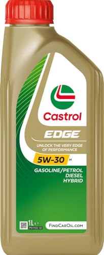 Olio Motore Auto Castrol Edge 5W-30 M 1Lt (1)