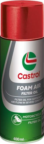 Ss Castrol Foam Air Filter Lt 0,400