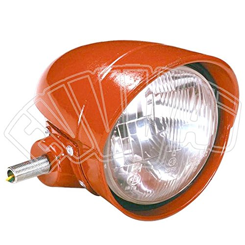 Ama Fanali Trattore: Fanale Per Trattore Con Riferimento Originale Fiat 5118924, Anteriore Sinistro, Arancione