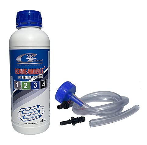 3Rg Industrial - Cerine4Mobile Liquido All Generations (1L.) - Oem 973665 - Ricambi E Parti Di Automobili Moto - Parti Motore Equipaggiamento Del Veic