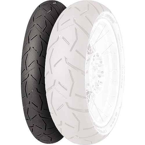 Gomme Continental Contitrailattack 3 120 70 R19 M/C 60V Tl Per Moto