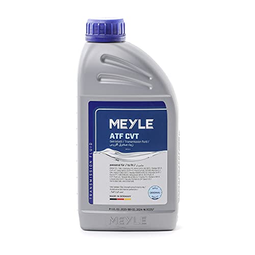 Meyle Automatikgetriebeöl Atf Per Cvt 'S, 1 L