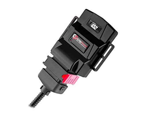 Chippower Centralina Aggiuntiva Gs2 All'Auto Per Fiat Panda (169) 1.2 Lpg 44 Kw 60 Cv 2003-2013 Tuningbox Plug&Drive Adatto Chip Tuning Con Presa Indi