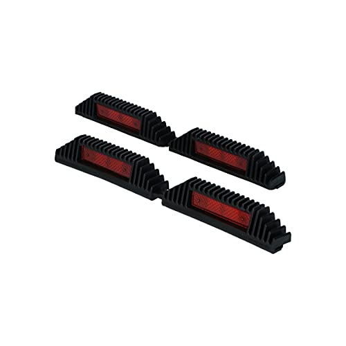 Carpoint Cpt2237804 2237804 Türkantenschöner 220 Mm Doppel Schwarz