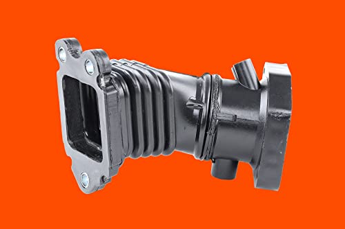 Original Imperium Flessibile D'Aspirazione Filtro Aria 224144 Per Mazda 3 (Bk)