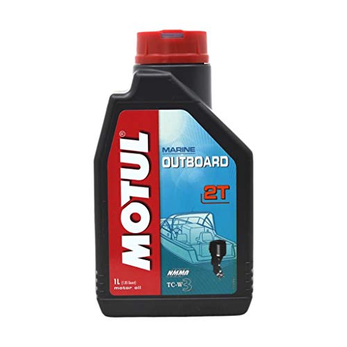 Motul 102788 Fuoribordo 2T Olio Motore 1 L