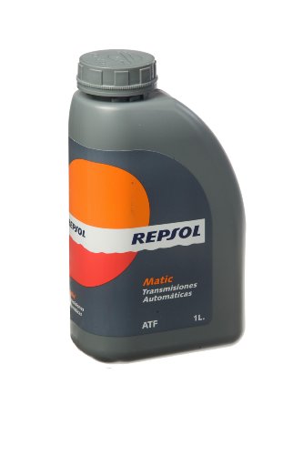 Repsol Matic Atf-Fluido Trasmissione Automatica 1 L