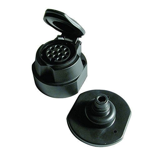 Carpoint Presa 13-Poli Jäger 12V Iso 114446