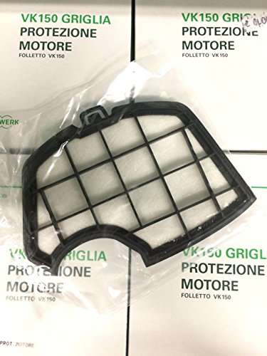 Vorwerk Griglia Di Protezione Motore Originale Folletto Per Vk140 E Vk150