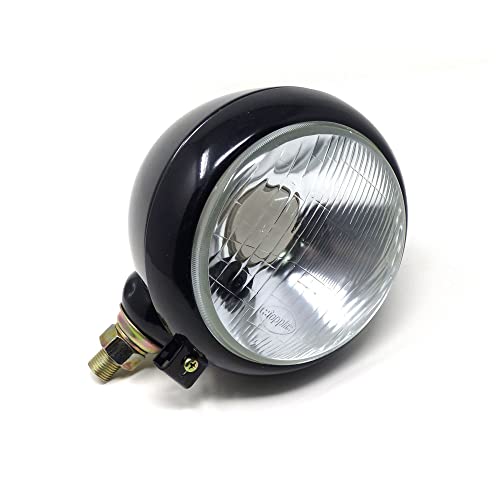 Ama Faro Anteriore Trattore: Fanali Per Trattore, Diametro 163 Mm, Compatibile Con Cobo, Deutz, Hurlimann, Lamborghini E Same