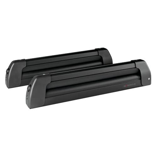 Nordrive Lampa N40012 Nordic King Portasci, Nero