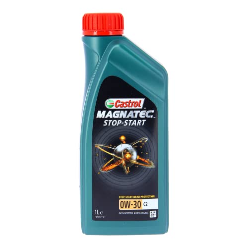 Castrol 15B31D Magnatec Stop-Start C2 0W30 Lt1