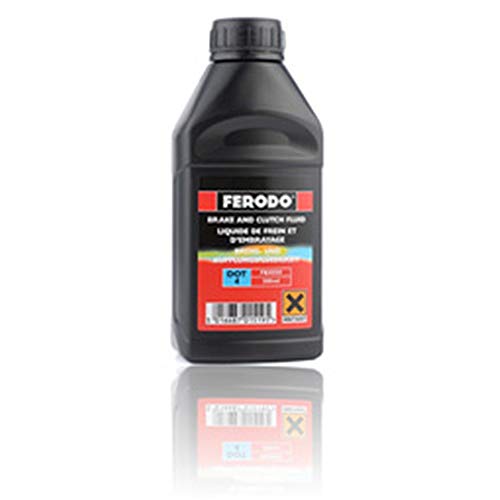 Ferodo Liquido Freni Dot4 Lt.1 Fbx100